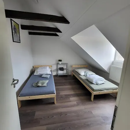 Am Rhein Im Ruhrgebiet Lägenhet