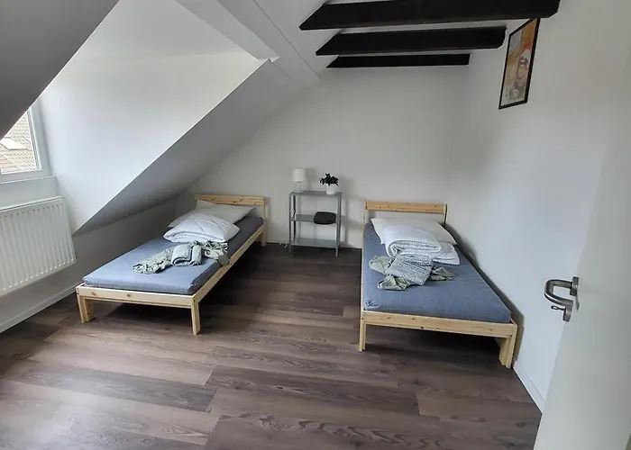 Am Rhein Im Ruhrgebiet * Duisburg