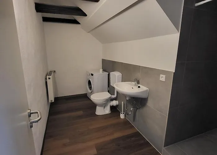 Apartment Am Rhein Im Ruhrgebiet *