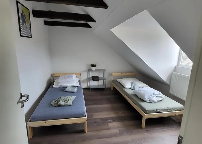 Am Rhein Im Ruhrgebiet Apartment